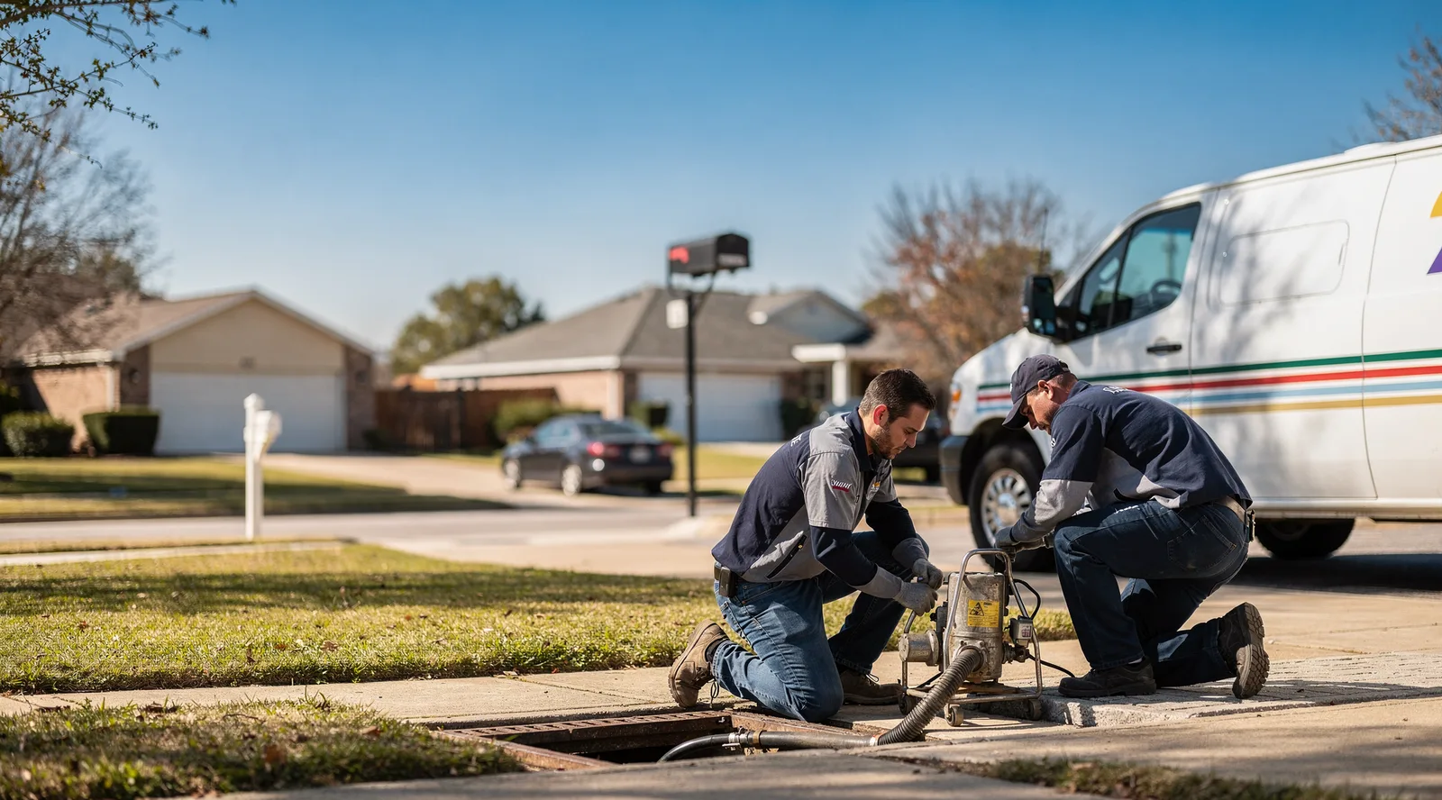Drain Cleaning in Atlantic Highlands, NJ near me